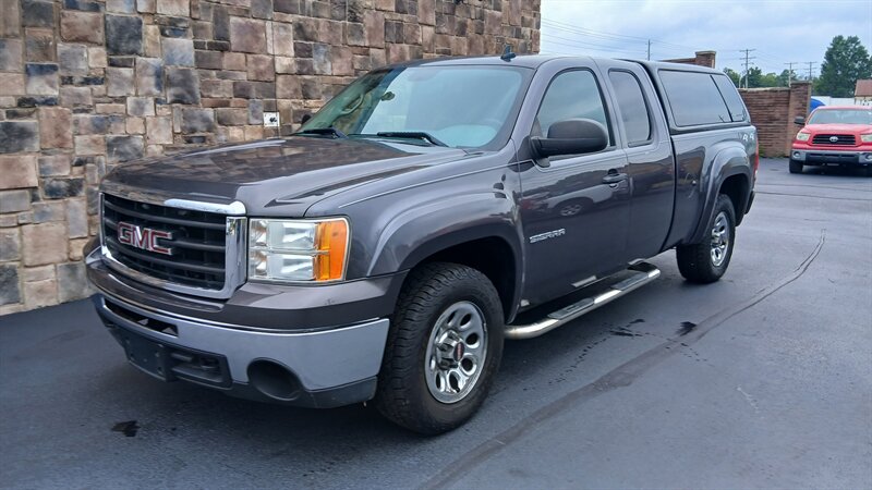 2011 GMC Sierra 1500 SL Extend cab - Photo 38 - Brunswick, OH 44212