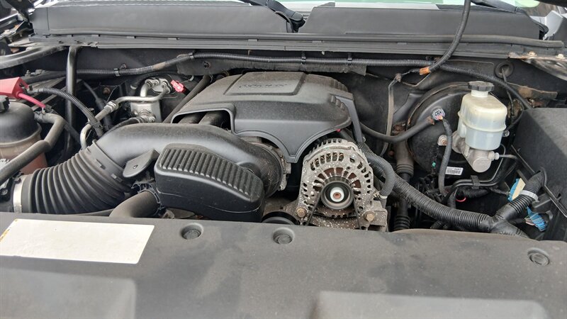 2011 GMC Sierra 1500 SL Extend cab - Photo 62 - Brunswick, OH 44212