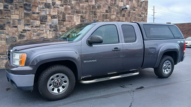 2011 GMC Sierra 1500 SL Extend cab - Photo 81 - Brunswick, OH 44212