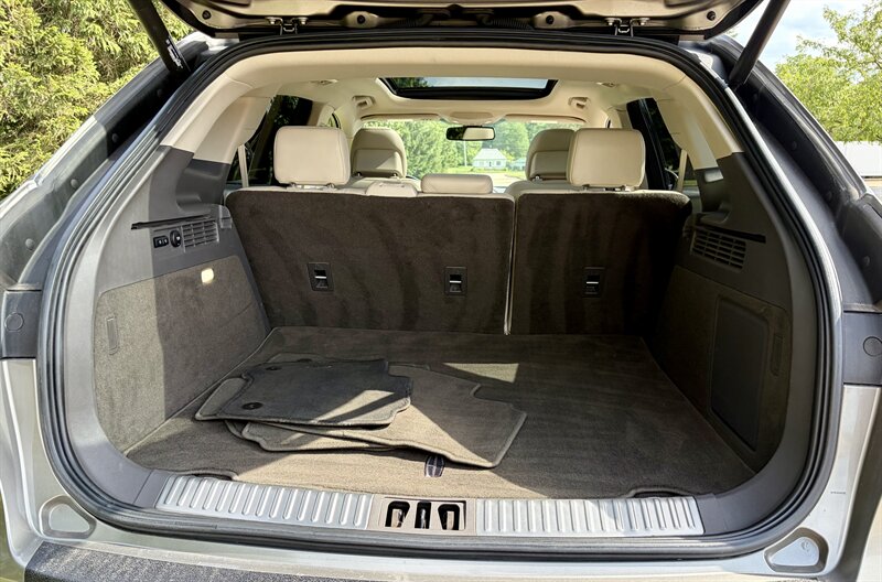 2017 Lincoln MKX Reserve - Photo 12 - Brunswick, OH 44212