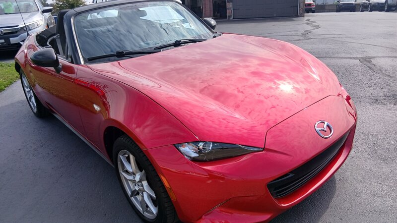 2016 Mazda MX-5 Miata Sport - Photo 14 - Brunswick, OH 44212