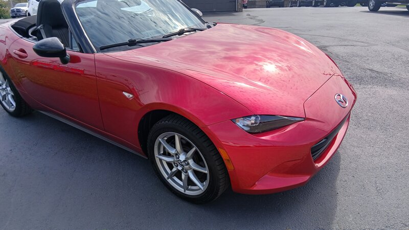 2016 Mazda MX-5 Miata Sport - Photo 11 - Brunswick, OH 44212