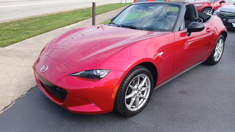 2016 Mazda MX-5 Miata Sport - Photo 3 - Brunswick, OH 44212