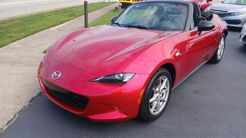 2016 Mazda MX-5 Miata Sport - Photo 7 - Brunswick, OH 44212