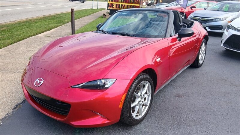 2016 Mazda MX-5 Miata Sport - Photo 6 - Brunswick, OH 44212