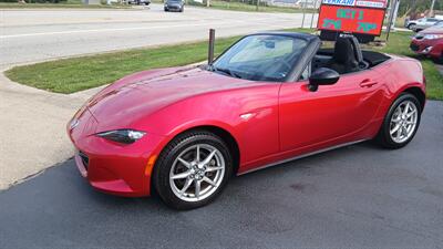 2016 Mazda MX-5 Miata Sport Convertible