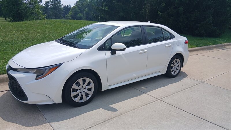 2020 Toyota Corolla LE - Photo 14 - Brunswick, OH 44212