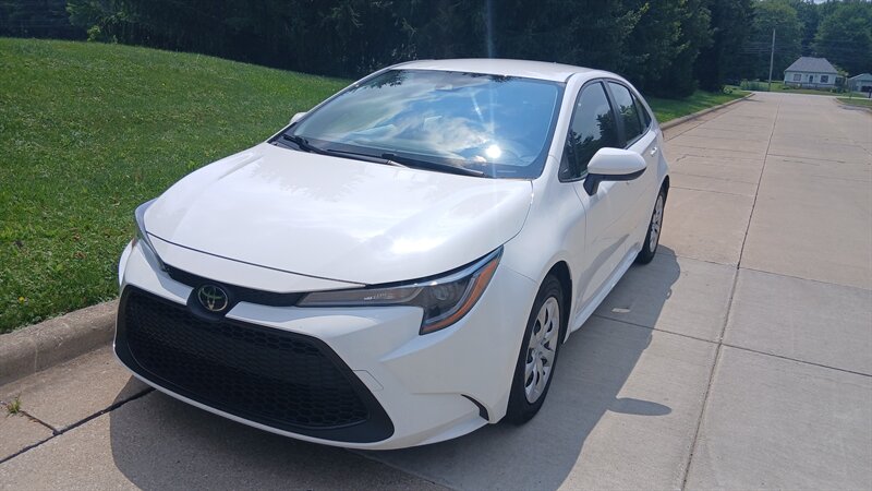 2020 Toyota Corolla LE - Photo 31 - Brunswick, OH 44212
