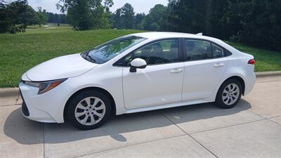 2020 Toyota Corolla LE Sedan