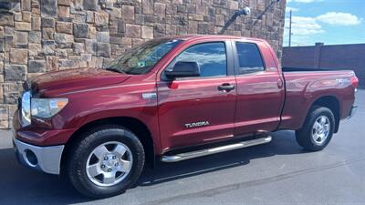 2008 Toyota Tundra Grade Truck