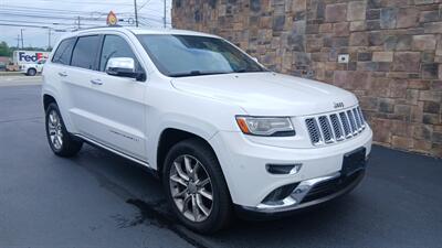 2014 Jeep Grand Cherokee Summit SUV