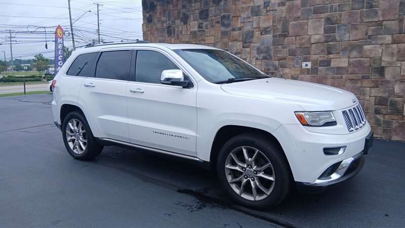 2014 Jeep Grand Cherokee Summit - Photo 6 - Brunswick, OH 44212