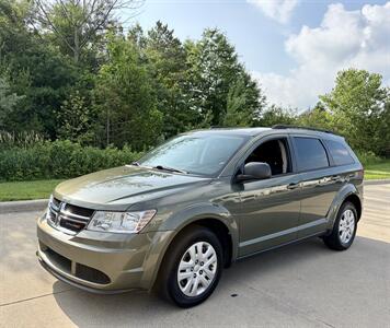 2016 Dodge Journey SE SUV