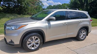 2015 Toyota Highlander LE SUV