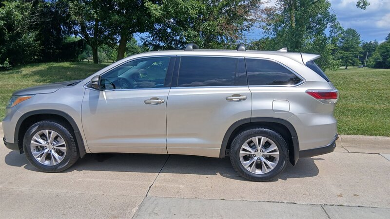 2015 Toyota Highlander LE - Photo 46 - Brunswick, OH 44212