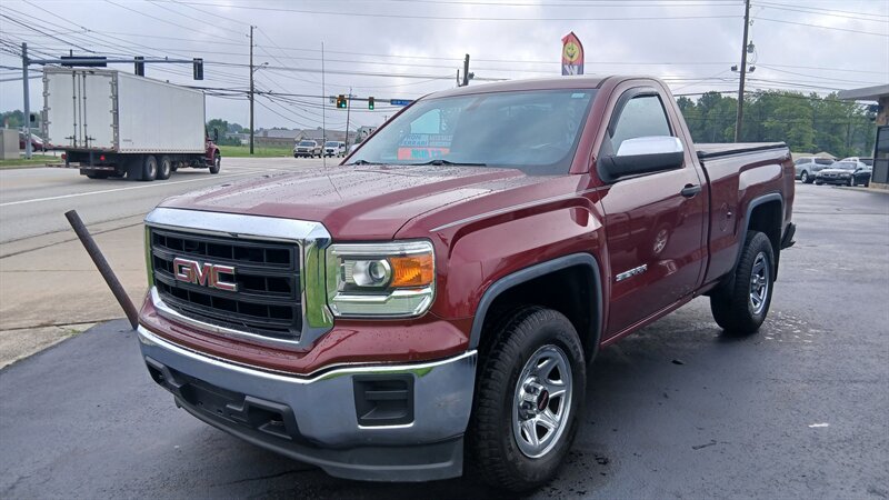 2014 GMC Sierra 1500   - Photo 1 - Brunswick, OH 44212