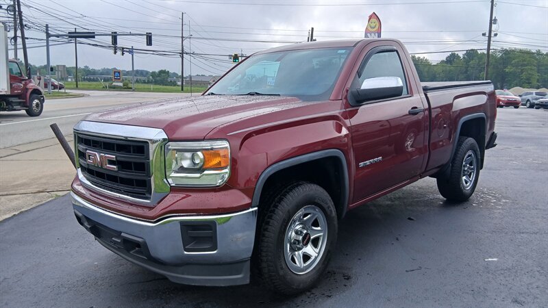 2014 GMC Sierra 1500 - Photo 37 - Brunswick, OH 44212