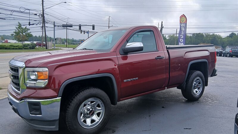 2014 GMC Sierra 1500 - Photo 38 - Brunswick, OH 44212