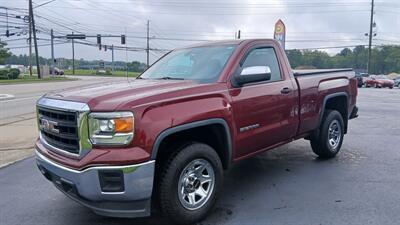 2014 GMC Sierra 1500 Truck