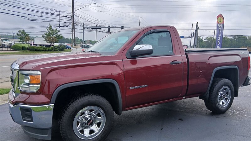 2014 GMC Sierra 1500 - Photo 7 - Brunswick, OH 44212