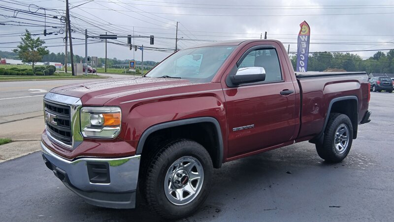 2014 GMC Sierra 1500 - Photo 35 - Brunswick, OH 44212