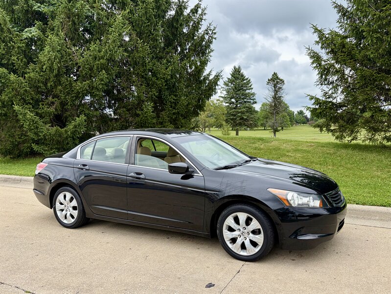 2008 Honda Accord EX - Photo 2 - Brunswick, OH 44212