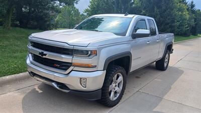2018 Chevrolet Silverado 1500 LT Truck