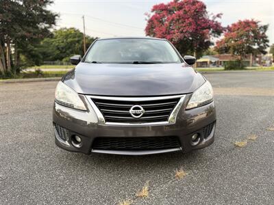 2014 Nissan Sentra SR - Photo 2 - Thomasville, NC 27360