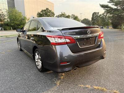 2014 Nissan Sentra SR - Photo 7 - Thomasville, NC 27360