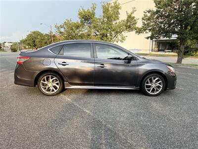 2014 Nissan Sentra SR - Photo 4 - Thomasville, NC 27360