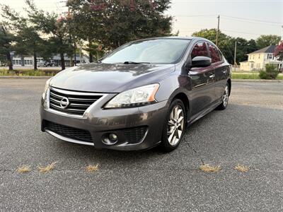 2014 Nissan Sentra SR - Photo 1 - Thomasville, NC 27360