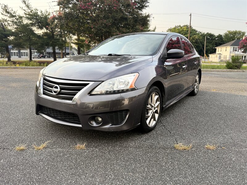 2014 Nissan Sentra SR   - Photo 1 - Thomasville, NC 27360