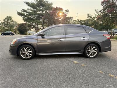 2014 Nissan Sentra SR - Photo 8 - Thomasville, NC 27360