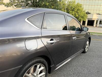 2014 Nissan Sentra SR - Photo 14 - Thomasville, NC 27360