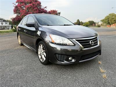 2014 Nissan Sentra SR - Photo 3 - Thomasville, NC 27360