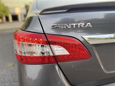 2014 Nissan Sentra SR - Photo 12 - Thomasville, NC 27360