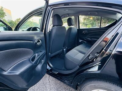 2019 Nissan Versa SV   - Photo 16 - Thomasville, NC 27360