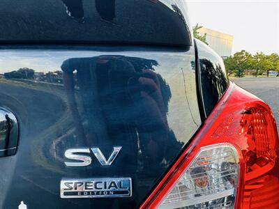 2019 Nissan Versa SV   - Photo 13 - Thomasville, NC 27360