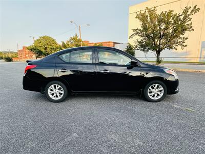 2019 Nissan Versa SV   - Photo 4 - Thomasville, NC 27360
