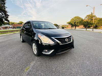 2019 Nissan Versa SV   - Photo 3 - Thomasville, NC 27360