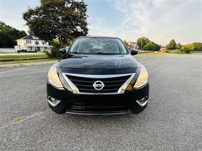 2019 Nissan Versa SV   - Photo 2 - Thomasville, NC 27360