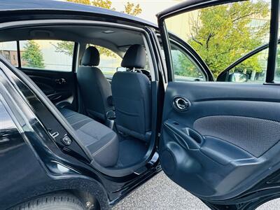 2019 Nissan Versa SV   - Photo 18 - Thomasville, NC 27360