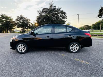 2019 Nissan Versa SV   - Photo 8 - Thomasville, NC 27360