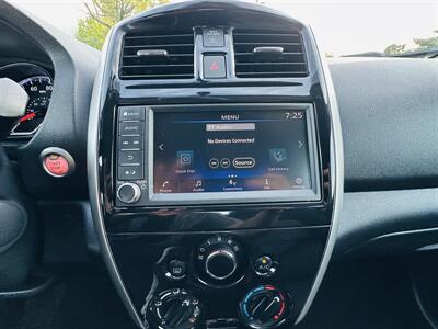 2019 Nissan Versa SV   - Photo 21 - Thomasville, NC 27360