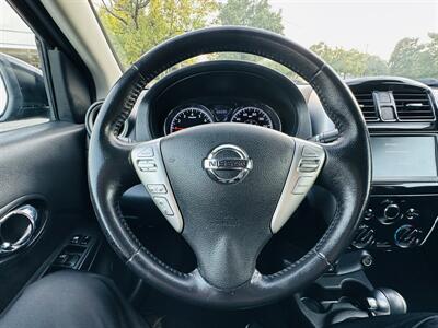 2019 Nissan Versa SV   - Photo 20 - Thomasville, NC 27360