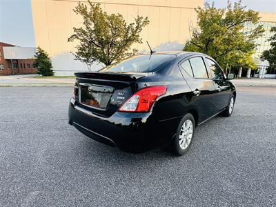 2019 Nissan Versa SV   - Photo 5 - Thomasville, NC 27360