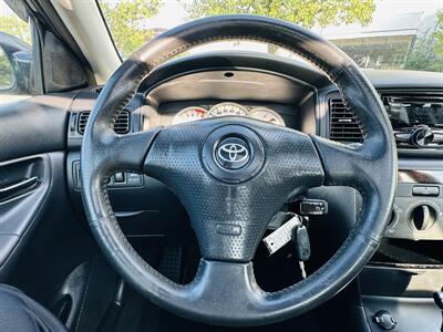2008 Toyota Corolla S - Photo 17 - Thomasville, NC 27360