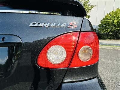 2008 Toyota Corolla S - Photo 27 - Thomasville, NC 27360