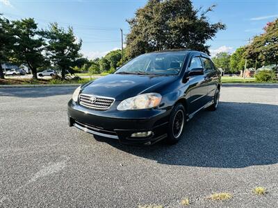 2008 Toyota Corolla S - Photo 1 - Thomasville, NC 27360