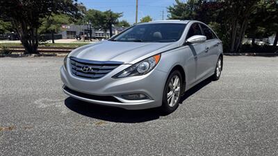 2011 Hyundai SONATA Limited Sedan
